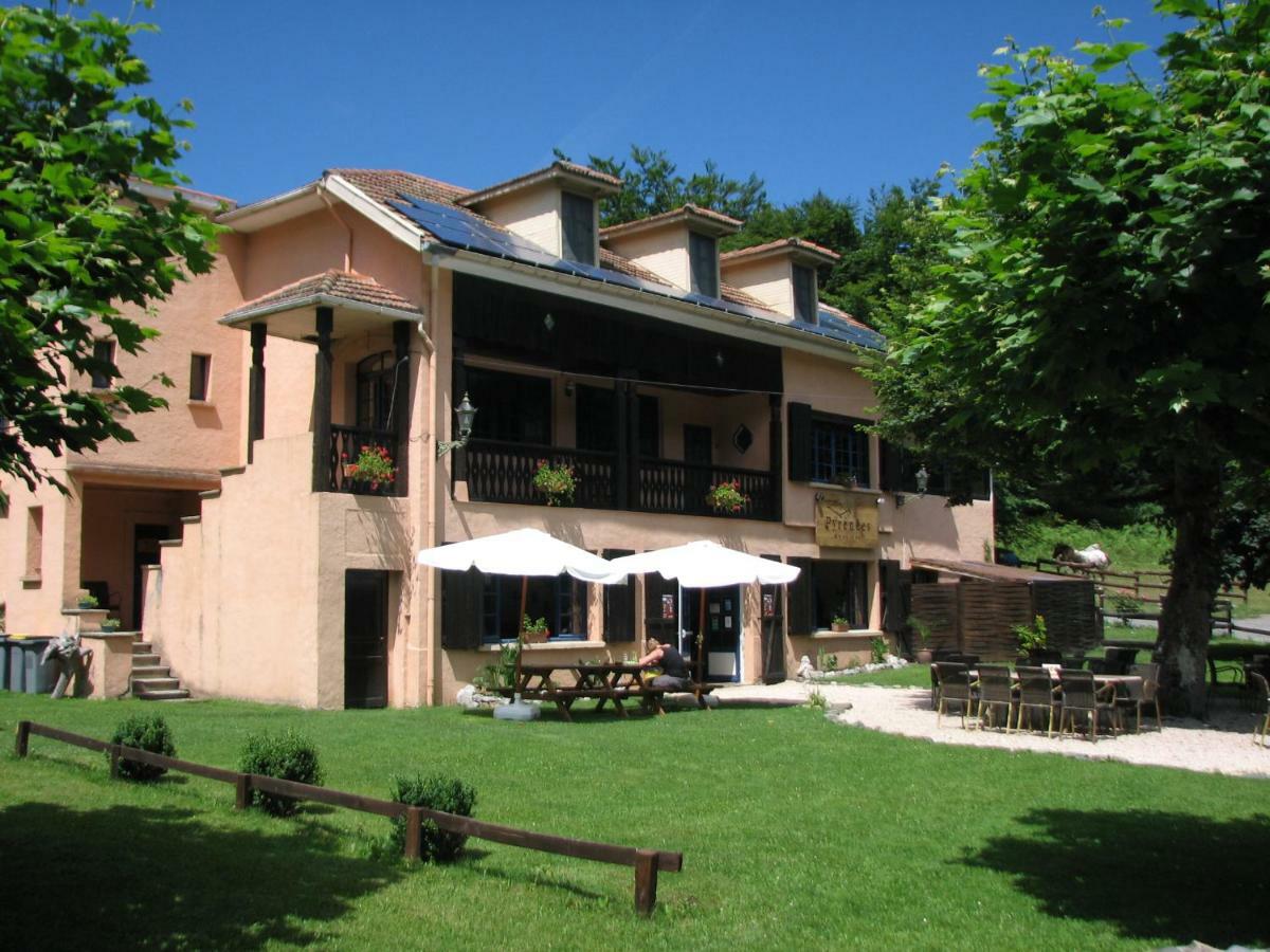 Pyrenees Emotions, Eco-Responsables, Nature, Sports Aventures Malvezie Exterior photo